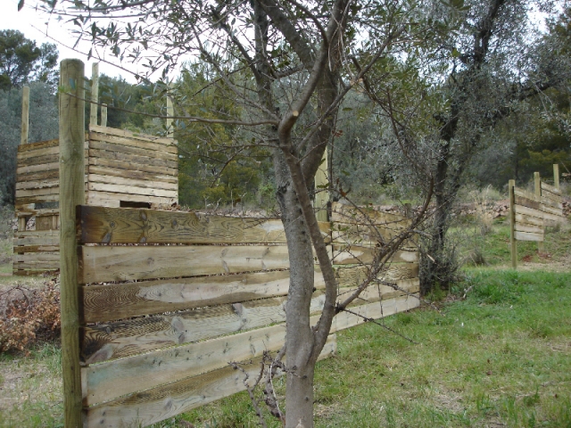  Paintball field